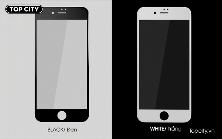 Kính cường lực iPhone 6/6S full màn hình 3D siêu mỏng 0.3mm - 7